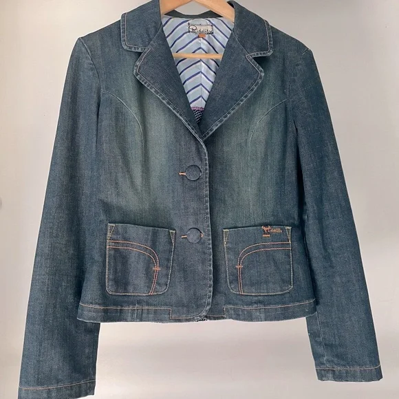 Denim Jacket - Picture 1 of 11